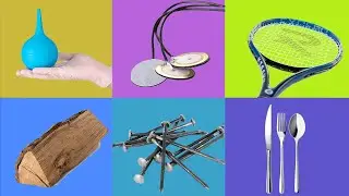 Create sounds and music from anything