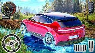 Floating Water Surfer Car Driving - Beach Racing - Best Android IOS Gameplay