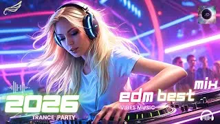 Euphoric Vocal Trance Vol.8 ✨ | Uplifting Female Voices & Emotional Trance 2026 Mix