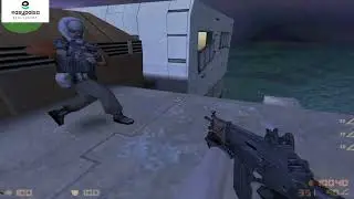 COUNTER STRICK 1.6/as_oilrig MAP/ CS 1.6