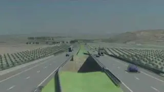 Western Highway Realignment - Anthony's Cutting