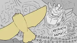 Animatic for Jim Henson's Labyrinth