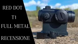 RECENSIONE - T1 AIM-O FULL METAL  with QD MOUNT SOFTAIR