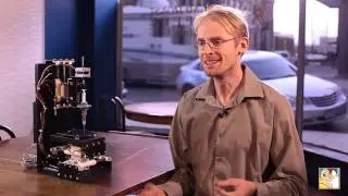 Thoughts on MakerBots | 3-D Printing Hobbyist and Inventor David Hartkop - Part 9