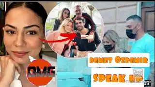 demet Ozdemir speak up about can Yaman and diletta leotta break up
