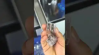Pencil Sharpener Making Machine #factoryshorts #factory #factorytour #shorts