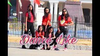 Dance Like | Vivek | Choreography | Harrdy Sandhu | Lauren Gottlieb | Radiant Dance Academy