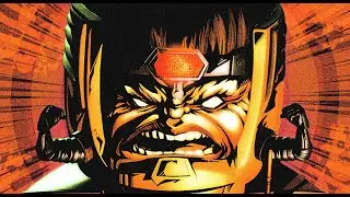MODOK | The Worst Comic Book Adaptations in History | MARVEL