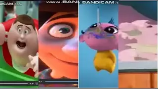 1 second of animated parodies & comedy movies cartoons random moments