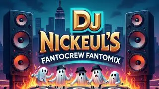 DJ Nickeul's hip hop Fantomix 