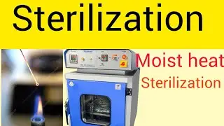 Sterilization| Part 2 | Microbiology | Lac 20.