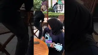 Meyda Rahma - Ba Pinjam Tape Barang (Artisan Gitar Indonesia)