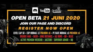 RF Calys - REBORN | OPEN BETA 21 June 2020!!!