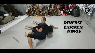 Baston Dumog (Stick Grappling)