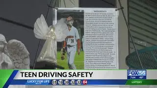 Kentucky leads US in teen driving deaths for 4th year