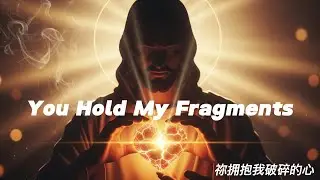 You Hold My Fragments — Healing Worship Song for Broken Hearts (Psalm 147:3)