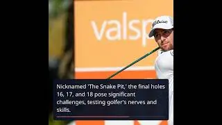 Unveiling the Secrets of Copperhead Course at the Valspar Championship
