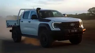 Ford Ranger Super Duty | Build Tough?