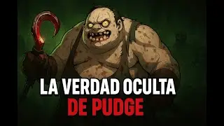 La Verdadera Historia de Pudge: El Monstruo, el Hombre y el Mito (Lore Dota 2)