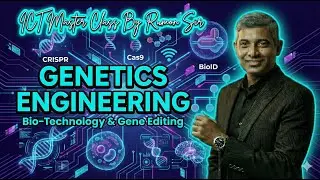 HSC ICT Chapter 1:Genetics Engineering |মুখস্থ নয়, শিখবো স্মার্টলি! | ICT MASTER CLASS BY RUMON SIR