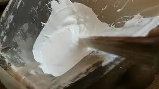 Quick tip: get lumps out of your paint!
