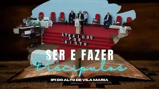 Culto de Louvor e Adoração 18/01/2026
