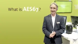 What is AES67?