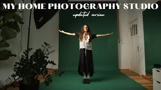 My Home Photography Studio *updated version 2024