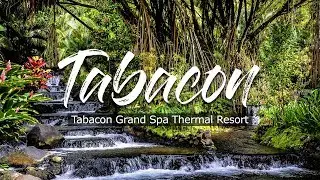 Tabacon Grand Spa Thermal Resort at Arenal Volcano, Costa Rica