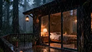 Rain Sounds That Melt Your Stress Away | ASMR Relaxing