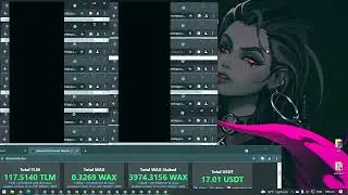 Alien worlds Auto Mining BOT!!!