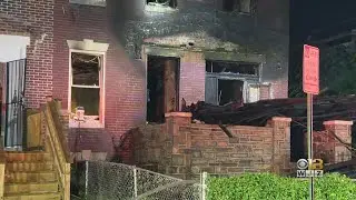 Officials Investigating String Of Fires In Edmondson Village