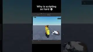 Why is scripting so hard 💀#scripting #luau #robloxstudio