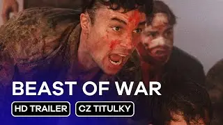 Beast of War: CZ HD Trailer (2025)