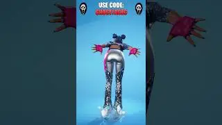 Sparking Diva - Slalom Style - Fortnite Emote #fortnite #fortnitedances