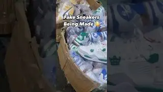 Should This Be Allowed? #fake #sneakers #warehouse #crazy #sneakerhead #explore #trending #fyp