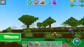 Exploration Craft &mdash; геймплей Android/IOS HD #1