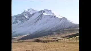 High country Deer haulage in New Zealand 1999