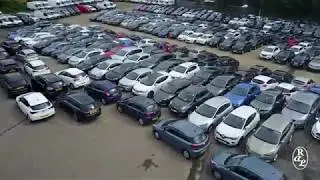 Vehicle Storage - Robinsons Auto Logistics