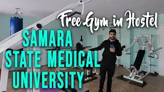 Hostel for Indians in Samara State Medical University @rajdeepsadhu6872 | ALPHA ABHII | 2023