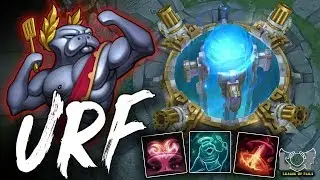 URF Live Stream 2020 (Ultra Rapid Fire) - League of Legends