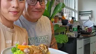 Nagluto ako NG Swedish Meatballs for Dinner | McPherson Family