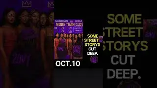 BalmainDaDon & Whosie Stories, pain, and vibes. Oct 10 &mdash;  MORE THAN CLOSURE #rapvibes