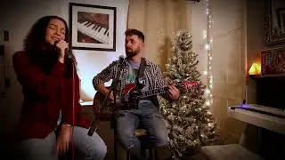 Jezus Malusieńki – kolęda | Megi (wokal) & Zibi (gitara) 