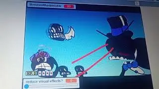 Giant Spider Fight(jefe eliminado)Cuphead 