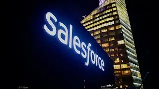 Salesforce Brings Its Data Together to Unlock the Power of Automation | Workday