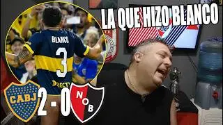 Boca Juniors 2 vs Newells 0 Reaccion del Hincha de River