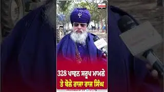 328 Pawan Saroop ਮਾਮਲੇ 'ਤੇ ਬੋਲੇ Raja Raj Singh