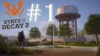 State of Decay 2 - CZ - Multiplayer s Rambem #1