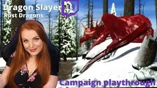 Dragon Slayer - Rust Dragons - Heroes of Might and Magic III: Campaign playthrough